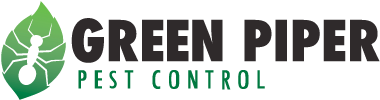 Green Piper Pest Control Logo