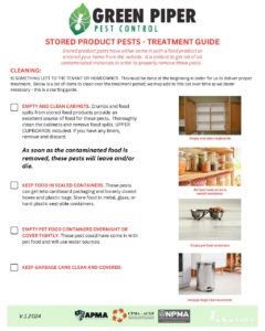 Stored Product Pest